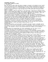 Eseja 'Airport Extension in the South East of England', 1.