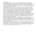 Eseja '"Into the Wild" by Jon Krakauer', 1.