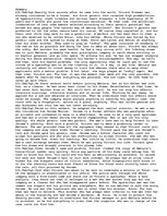 Eseja 'Gattaca A Film by Andrew Niccol ', 1.