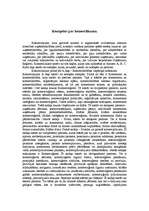 Konspekts 'Komerclikuma daļas', 1.