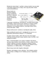 Konspekts 'Skaņas karte', 1.