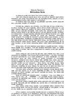 Konspekts 'Teātra izrāde "Mēlnesības Skola"', 1.