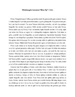 Eseja 'Filma "Fotopalielinājums"', 1.