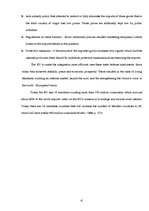 Referāts 'European Union, International Trade', 6.