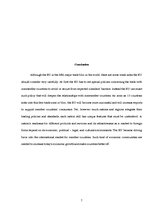 Referāts 'European Union, International Trade', 7.