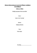 Referāts 'Darba tirgus', 1.