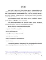 Prakses atskaite 'Ūdens ietekme uz ceļa konstrukciju', 3.