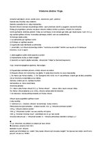 Konspekts 'Vēstures zinātne 19.gadu simtenī - galvenās tendences', 1.