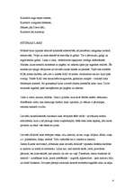 Referāts 'Filosofisks skatījums uz laika problēmu', 4.