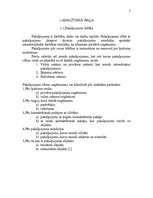 Referāts 'Pakalpojumu organizācija viesnīcā', 5.