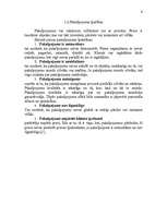 Referāts 'Pakalpojumu organizācija viesnīcā', 6.