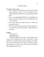 Referāts 'Pakalpojumu organizācija viesnīcā', 16.