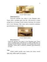 Referāts 'Pakalpojumu organizācija viesnīcā', 17.