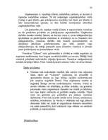 Referāts 'Pakalpojumu organizācija viesnīcā', 20.