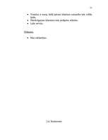 Referāts 'Pakalpojumu organizācija viesnīcā', 21.