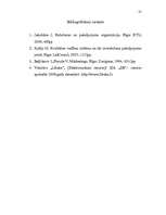 Referāts 'Pakalpojumu organizācija viesnīcā', 25.