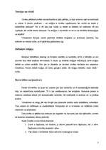 Konspekts 'Reliģija un rituāls: mūsdienu perspektīva', 3.