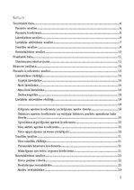 Referāts 'Finanšu analīze uzņēmumam "Lido"', 2.