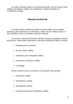 Referāts 'Finanšu analīze uzņēmumam "Lido"', 5.