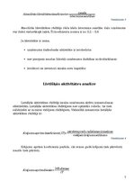 Referāts 'Finanšu analīze uzņēmumam "Lido"', 7.