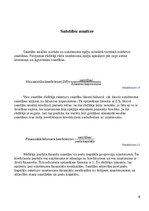 Referāts 'Finanšu analīze uzņēmumam "Lido"', 9.