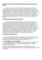 Referāts 'Finanšu analīze uzņēmumam "Lido"', 20.