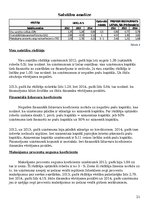 Referāts 'Finanšu analīze uzņēmumam "Lido"', 21.