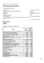 Referāts 'Finanšu analīze uzņēmumam "Lido"', 36.