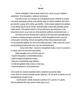 Referāts 'Demogrāfiskā situācija Latvijā un tās ietekme uz darba tirgu', 3.