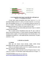 Referāts 'Demogrāfiskā situācija Latvijā un tās ietekme uz darba tirgu', 8.