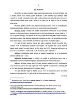 Referāts 'Demogrāfiskā situācija Latvijā un tās ietekme uz darba tirgu', 15.