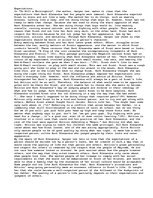 Eseja '"To kill a mocking bird" by Harper Lee: How the ideology of expectations played ', 1.