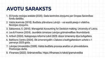 Prezentācija 'Kļūdas budžeta plānošanā mazajā biznesā un uzņēmuma budžeta uzlabošana', 13.