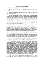 Referāts 'Džuzepe Verdi', 3.