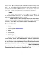 Referāts 'Mārketinga pasākumu kompleksa elementu salīdzināšana trīs restorānos', 9.