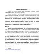 Referāts 'Mārketinga pasākumu kompleksa elementu salīdzināšana trīs restorānos', 11.