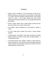 Referāts 'Mārketinga pasākumu kompleksa elementu salīdzināšana trīs restorānos', 22.