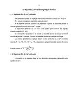 Referāts 'Regresijas analīzes izmantošana ekonomikā', 11.