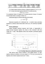 Referāts 'Regresijas analīzes izmantošana ekonomikā', 30.
