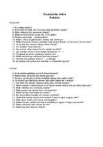 Konspekts 'Stils mākslā: rokoko', 8.