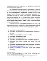 Diplomdarbs 'Inovatīva e-komercijas projekta realizēšanas ietekme uz uzņēmuma AAS "Baltikums"', 32.