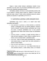 Diplomdarbs 'Inovatīva e-komercijas projekta realizēšanas ietekme uz uzņēmuma AAS "Baltikums"', 36.