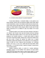 Diplomdarbs 'Inovatīva e-komercijas projekta realizēšanas ietekme uz uzņēmuma AAS "Baltikums"', 39.