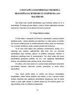 Diplomdarbs 'Inovatīva e-komercijas projekta realizēšanas ietekme uz uzņēmuma AAS "Baltikums"', 47.