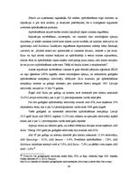 Diplomdarbs 'Inovatīva e-komercijas projekta realizēšanas ietekme uz uzņēmuma AAS "Baltikums"', 60.