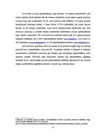 Diplomdarbs 'Inovatīva e-komercijas projekta realizēšanas ietekme uz uzņēmuma AAS "Baltikums"', 70.