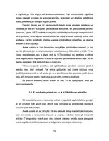 Diplomdarbs 'Inovatīva e-komercijas projekta realizēšanas ietekme uz uzņēmuma AAS "Baltikums"', 74.