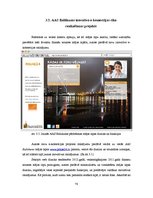 Diplomdarbs 'Inovatīva e-komercijas projekta realizēšanas ietekme uz uzņēmuma AAS "Baltikums"', 78.