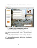 Diplomdarbs 'Inovatīva e-komercijas projekta realizēšanas ietekme uz uzņēmuma AAS "Baltikums"', 81.