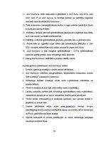 Diplomdarbs 'Inovatīva e-komercijas projekta realizēšanas ietekme uz uzņēmuma AAS "Baltikums"', 86.